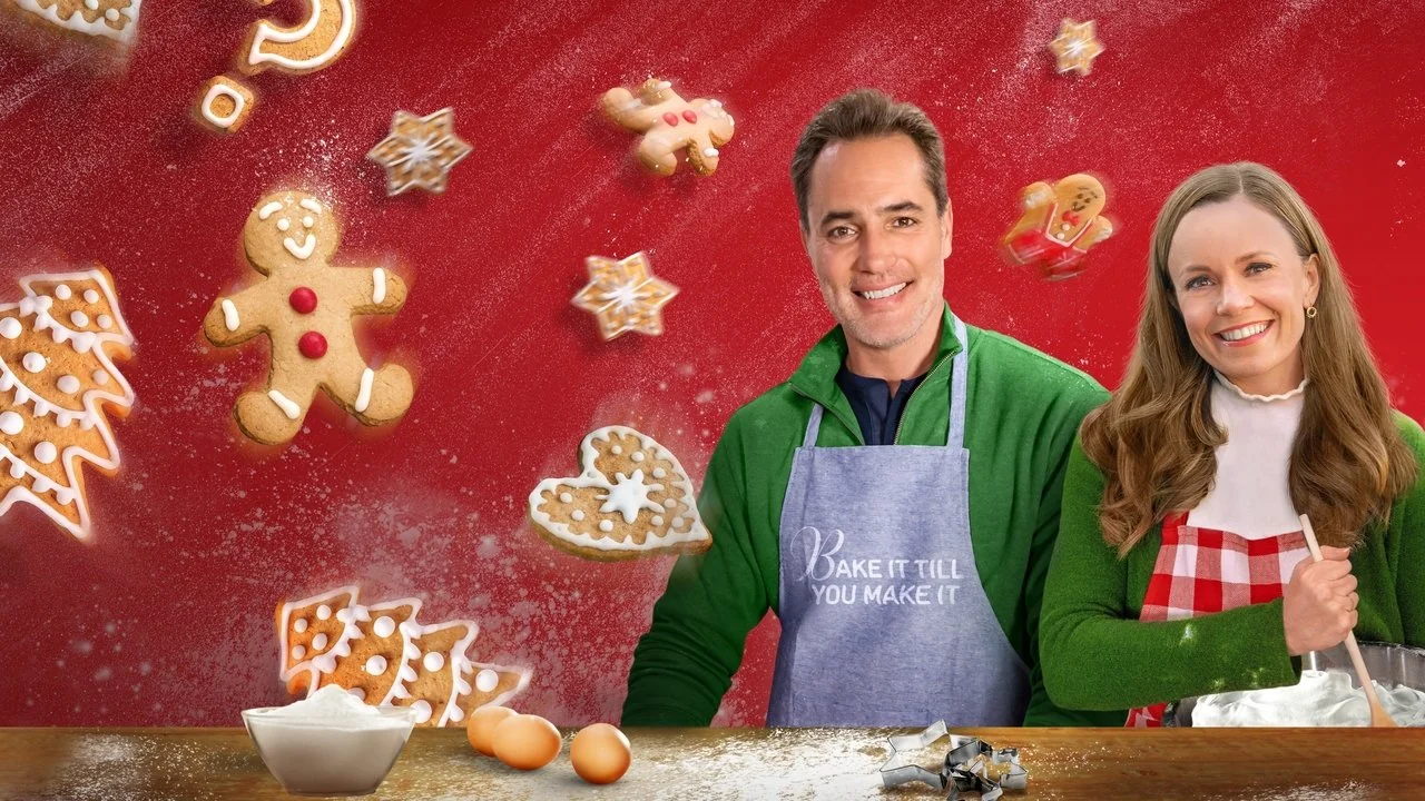 Stillbild ur A Christmas Cookie Catastrophe