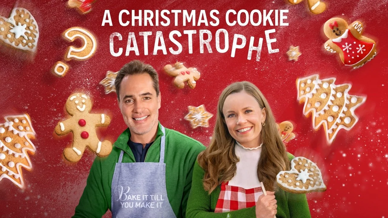 Stillbild ur A Christmas Cookie Catastrophe