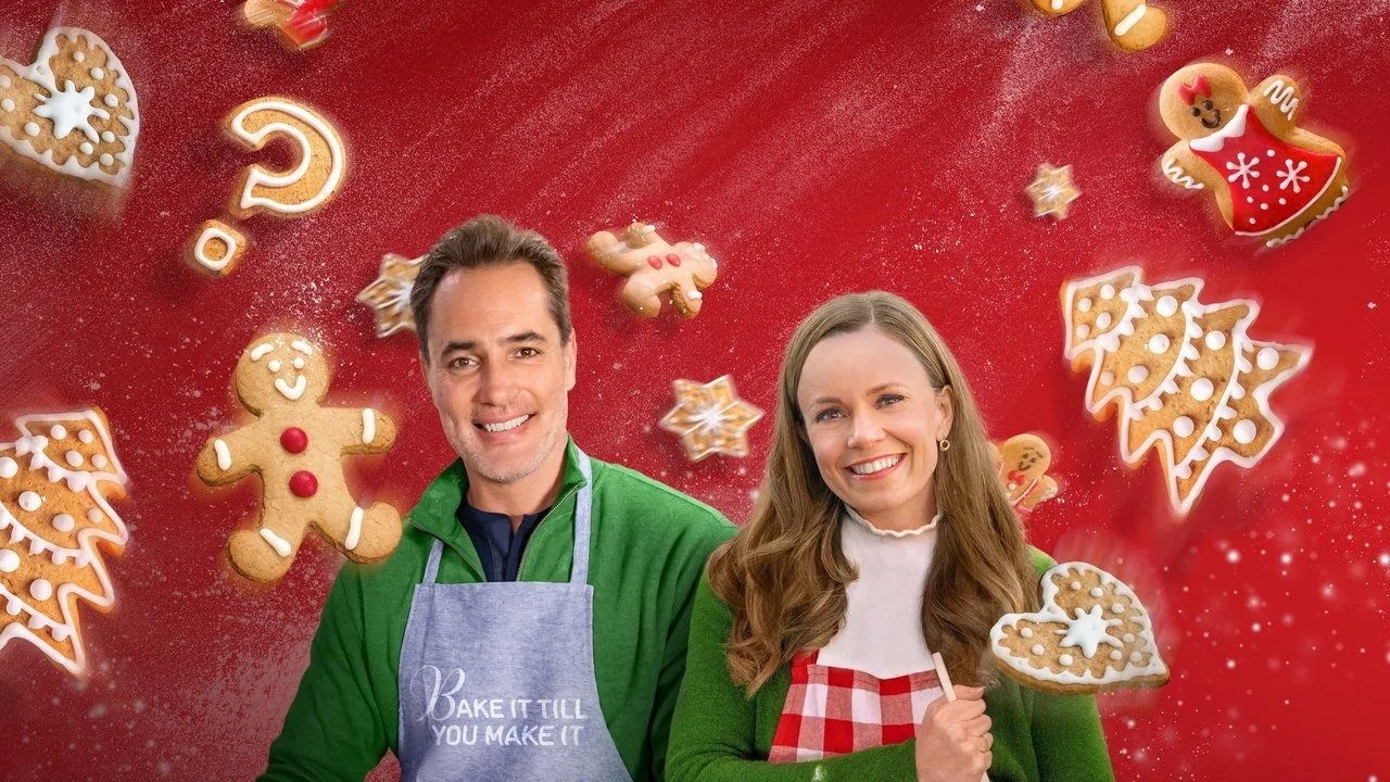 Stillbild ur A Christmas Cookie Catastrophe