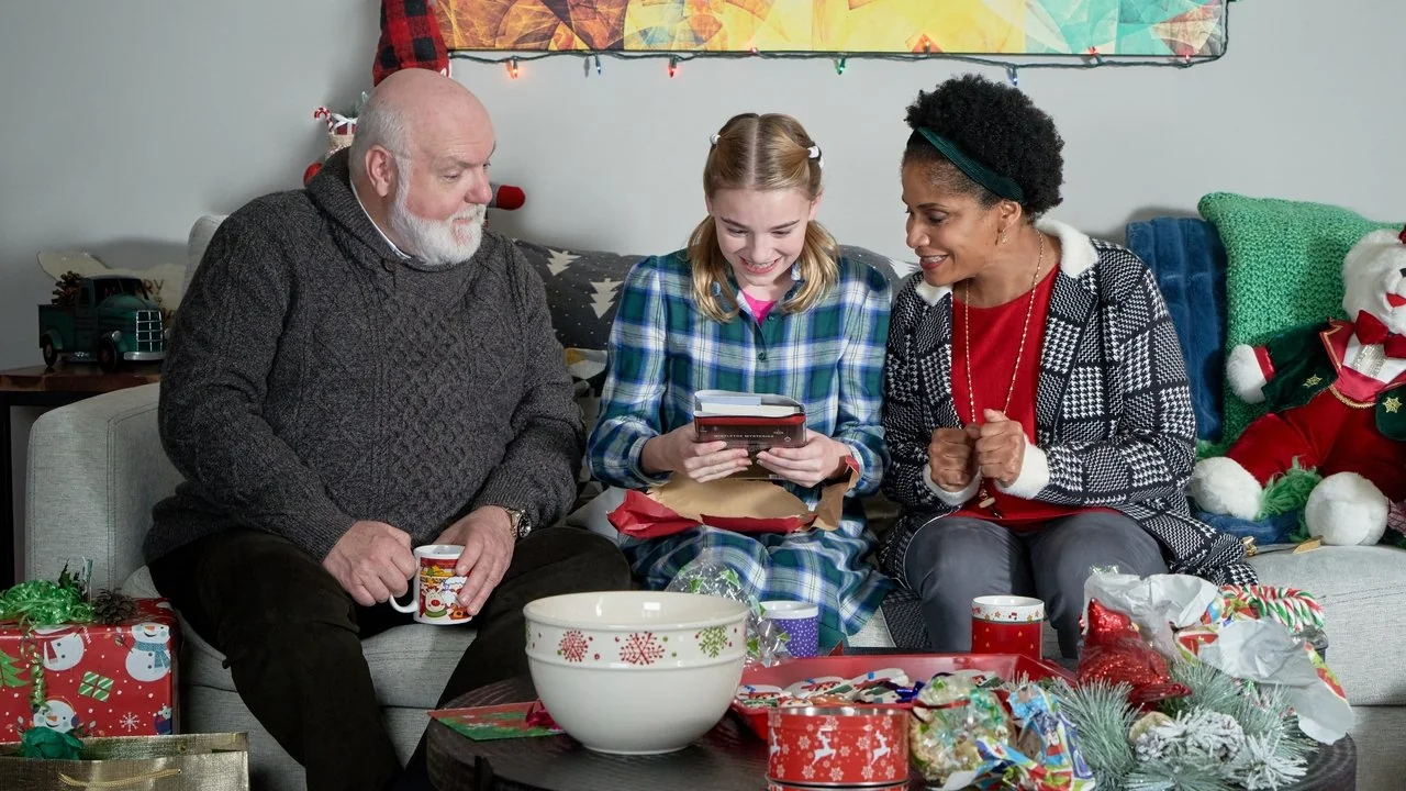 Stillbild ur A Christmas Cookie Catastrophe