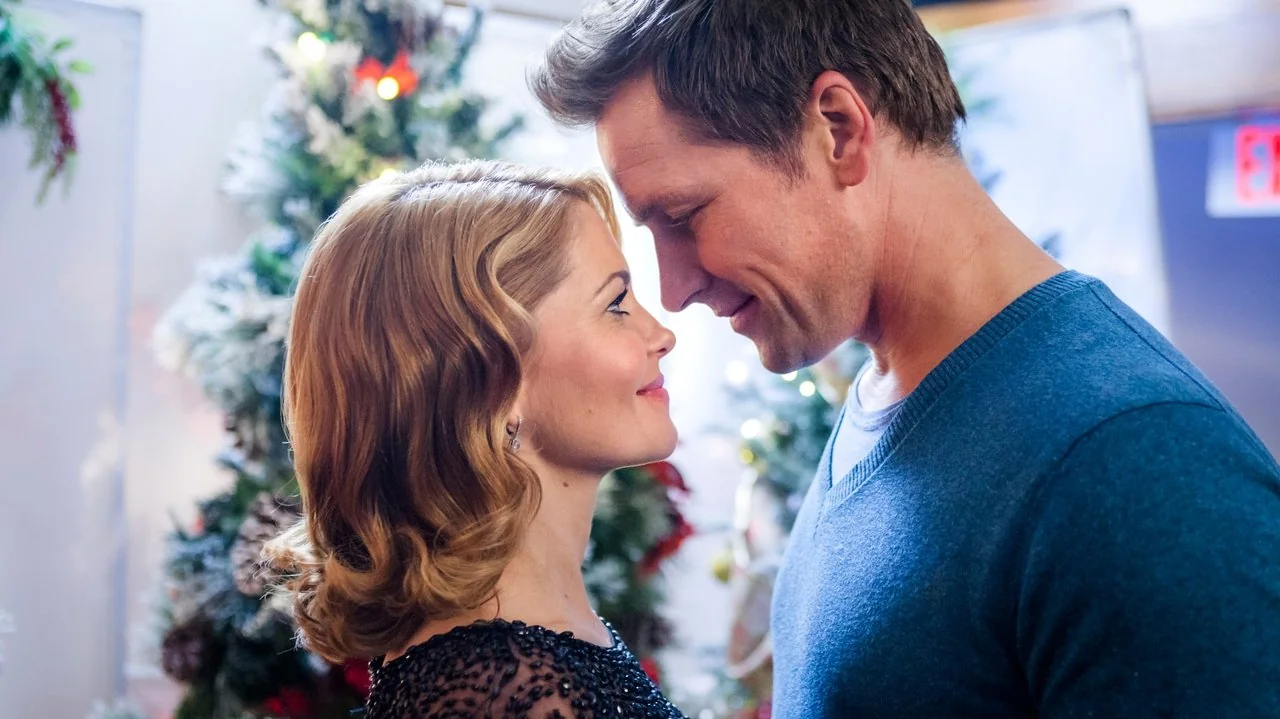 Stillbild ur A Christmas Detour