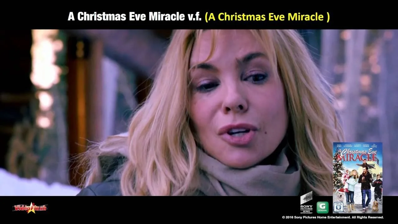 Stillbild ur A Christmas Eve Miracle