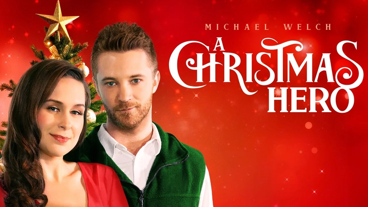 Stillbild ur A Christmas Hero