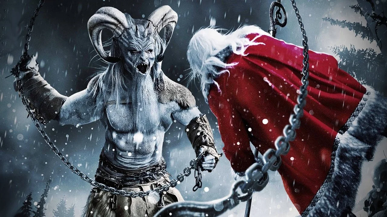Stillbild ur A Christmas Horror Story