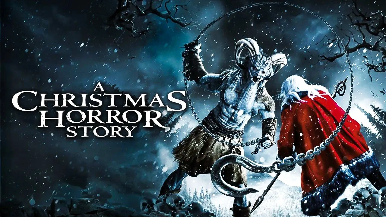 Stillbild ur A Christmas Horror Story