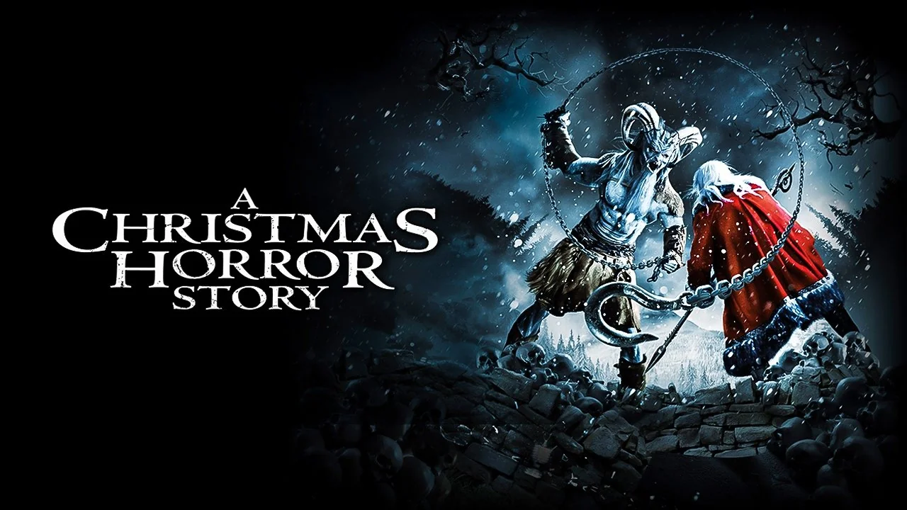 Stillbild ur A Christmas Horror Story