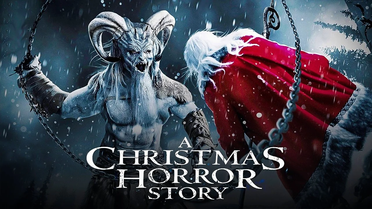 Stillbild ur A Christmas Horror Story