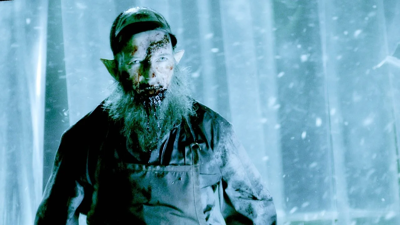 Stillbild ur A Christmas Horror Story