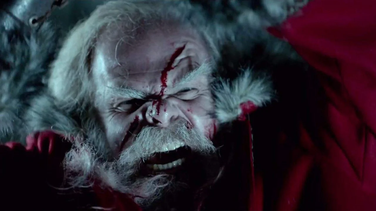 Stillbild ur A Christmas Horror Story