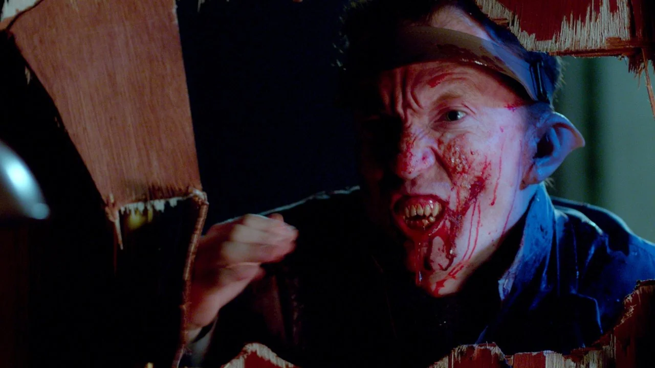 Stillbild ur A Christmas Horror Story
