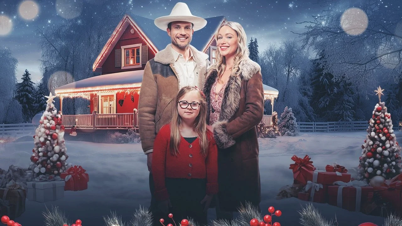 Stillbild ur A Christmas in New Hope