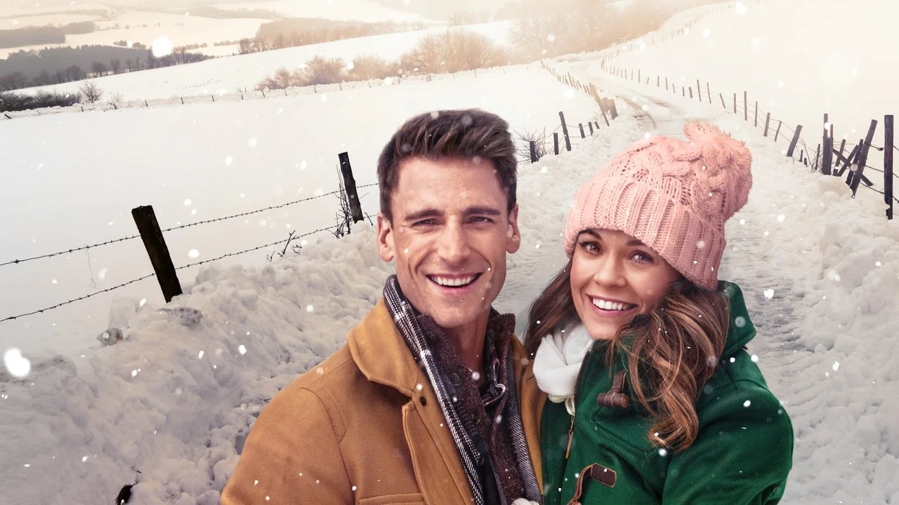Stillbild ur A Christmas in Tennessee