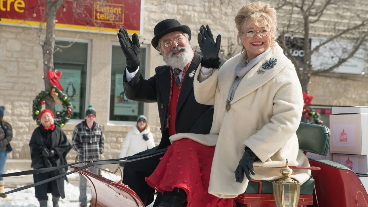 Stillbild ur A Christmas in Tennessee