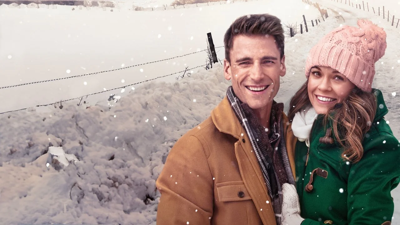 Stillbild ur A Christmas in Tennessee