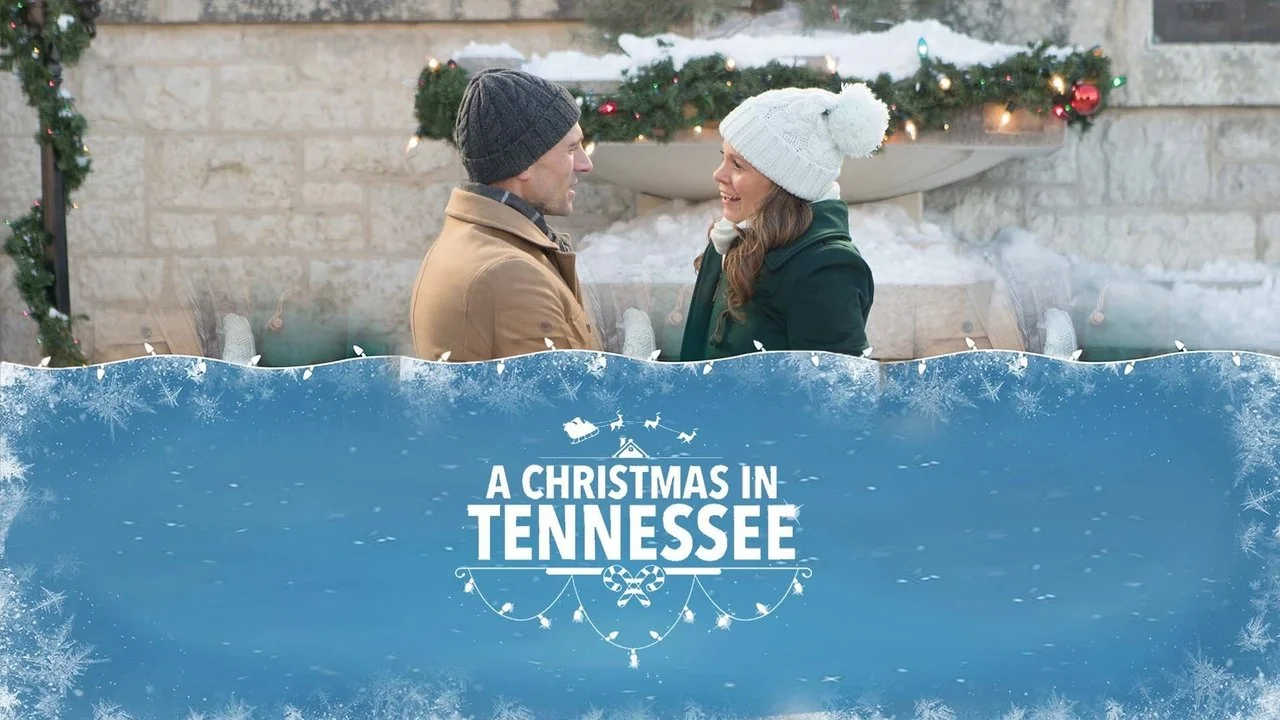 Stillbild ur A Christmas in Tennessee