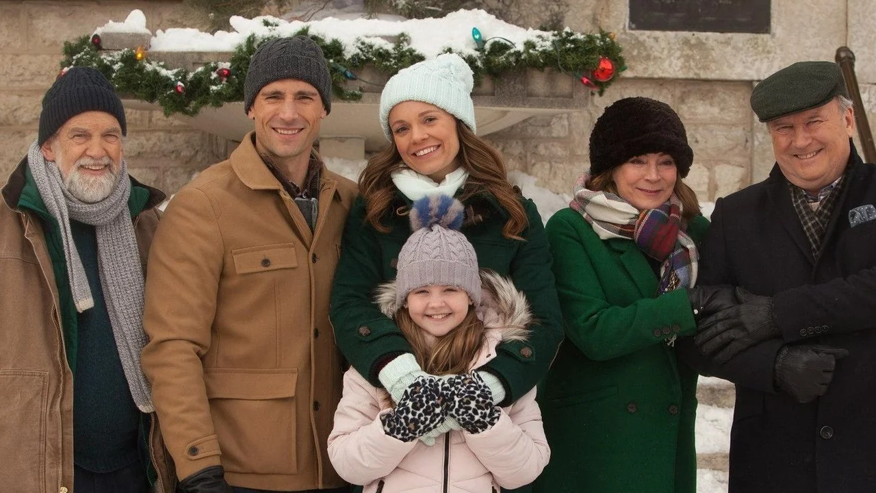Stillbild ur A Christmas in Tennessee