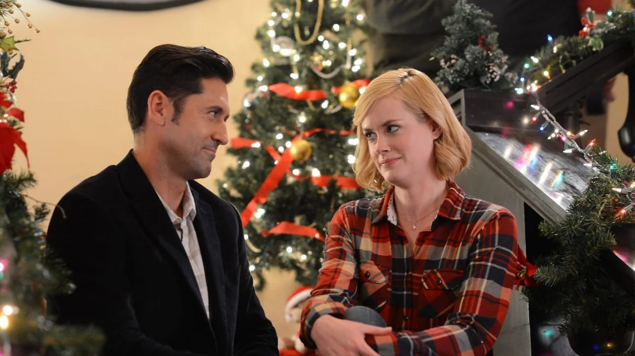 Stillbild ur A Christmas in Vermont