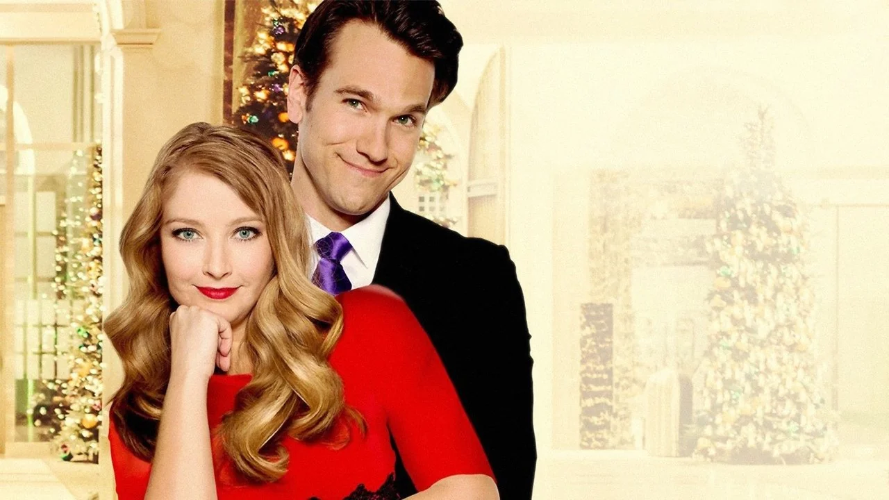 Stillbild ur A Christmas Kiss II