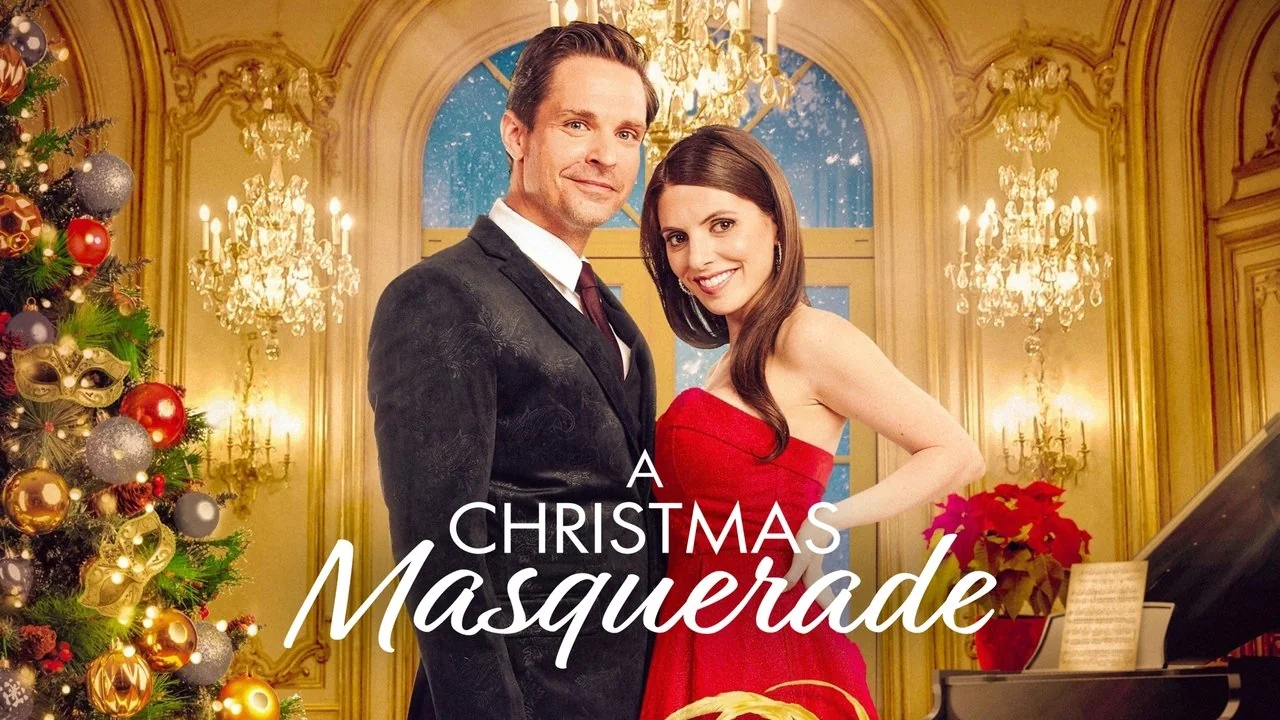 Stillbild ur A Christmas Masquerade