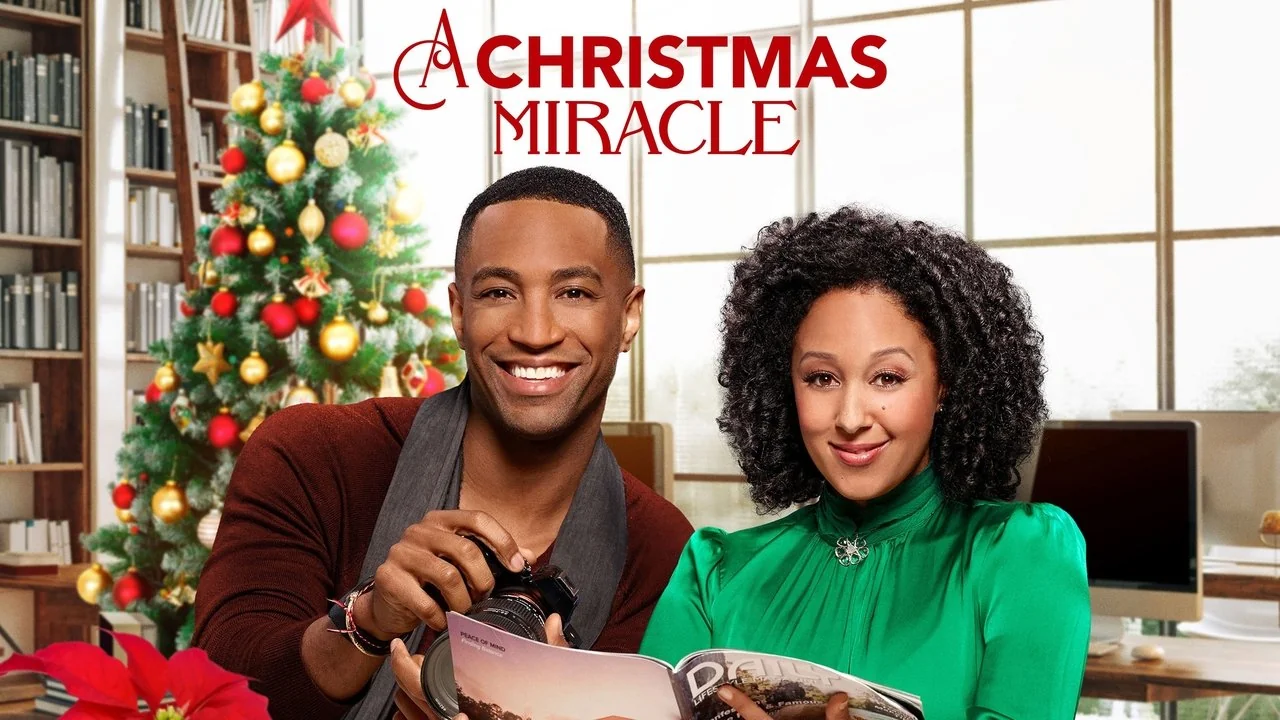 Stillbild ur A Christmas Miracle