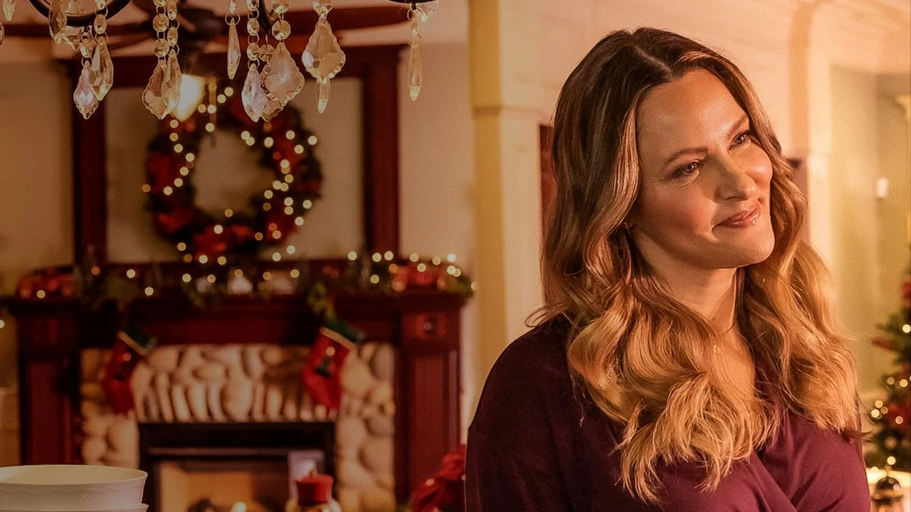 Stillbild ur A Christmas Miracle for Daisy
