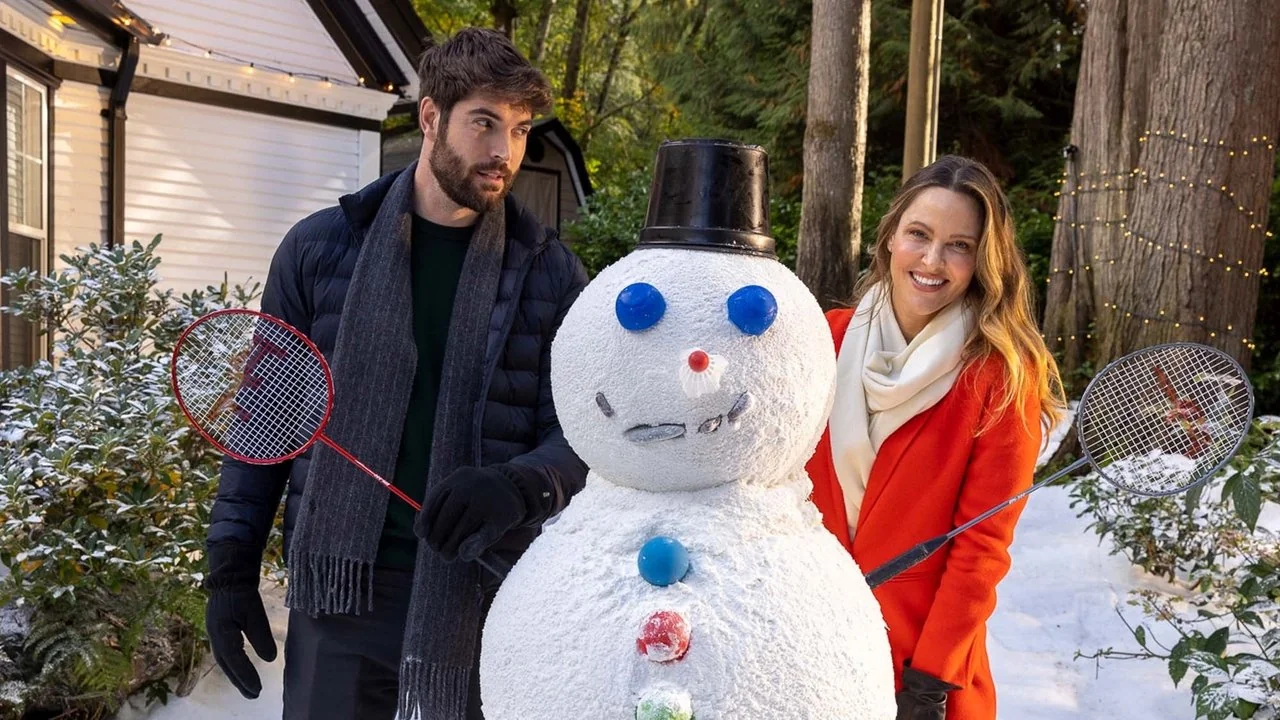 Stillbild ur A Christmas Miracle for Daisy