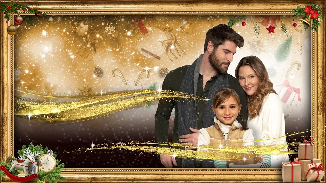 Stillbild ur A Christmas Miracle for Daisy