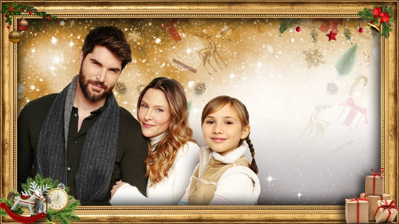 Stillbild ur A Christmas Miracle for Daisy