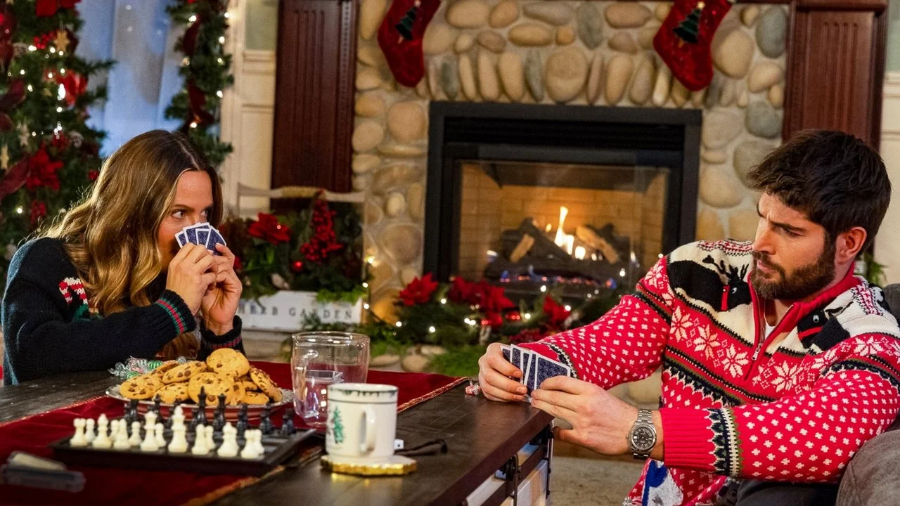 Stillbild ur A Christmas Miracle for Daisy