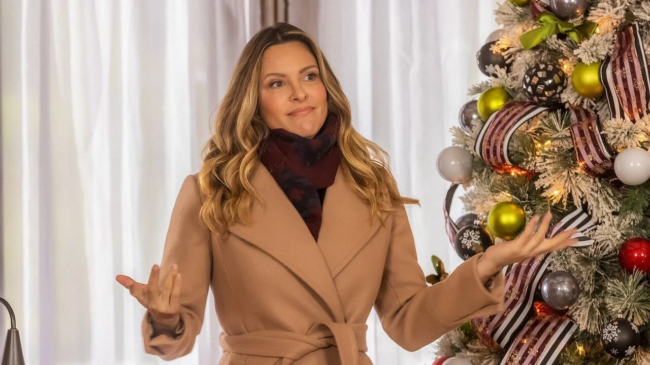 Stillbild ur A Christmas Miracle for Daisy