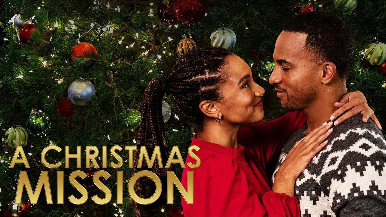 Stillbild ur A Christmas Mission
