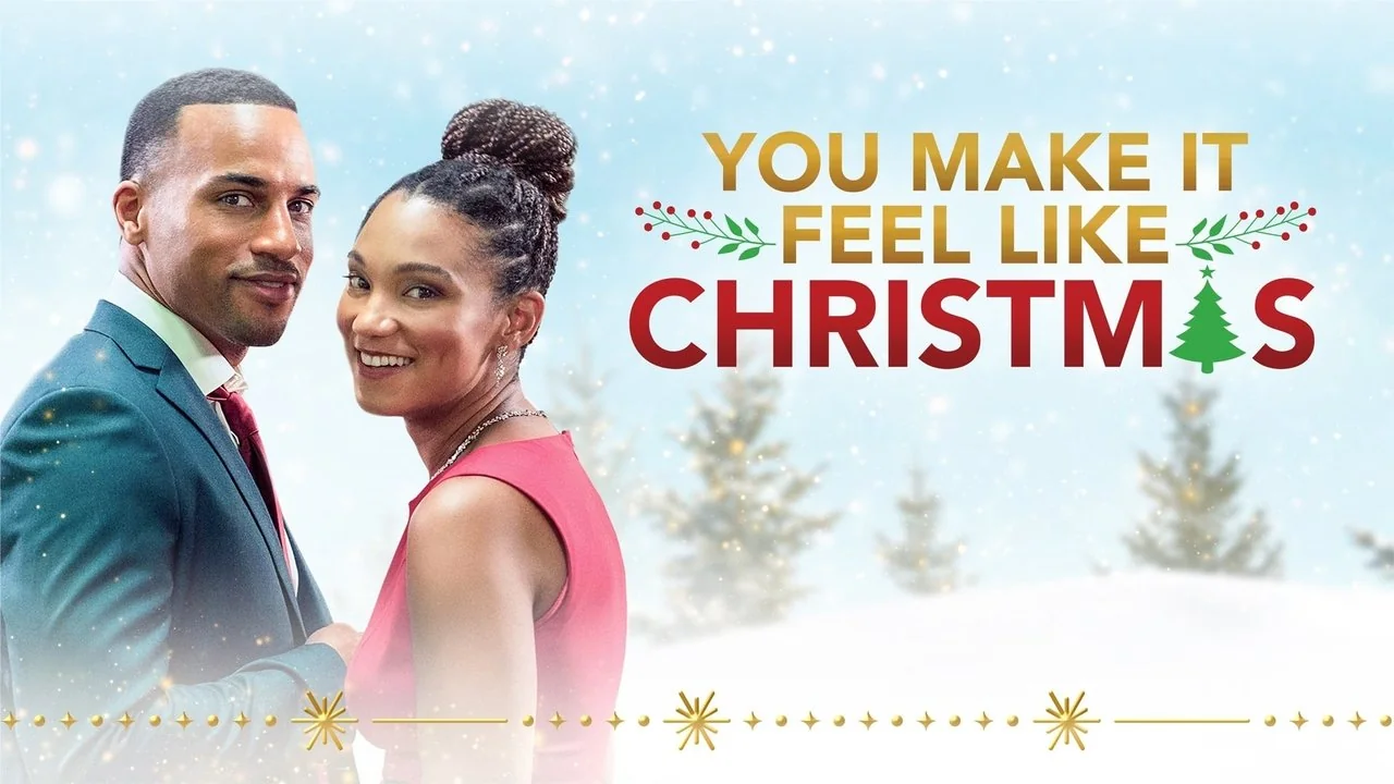 Stillbild ur A Christmas Mission