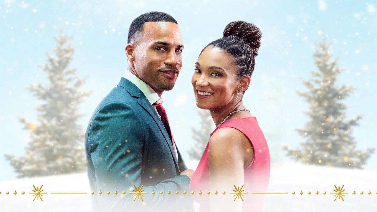 Stillbild ur A Christmas Mission