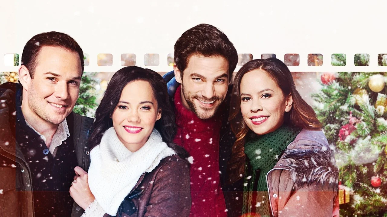 Stillbild ur A Christmas Movie Christmas