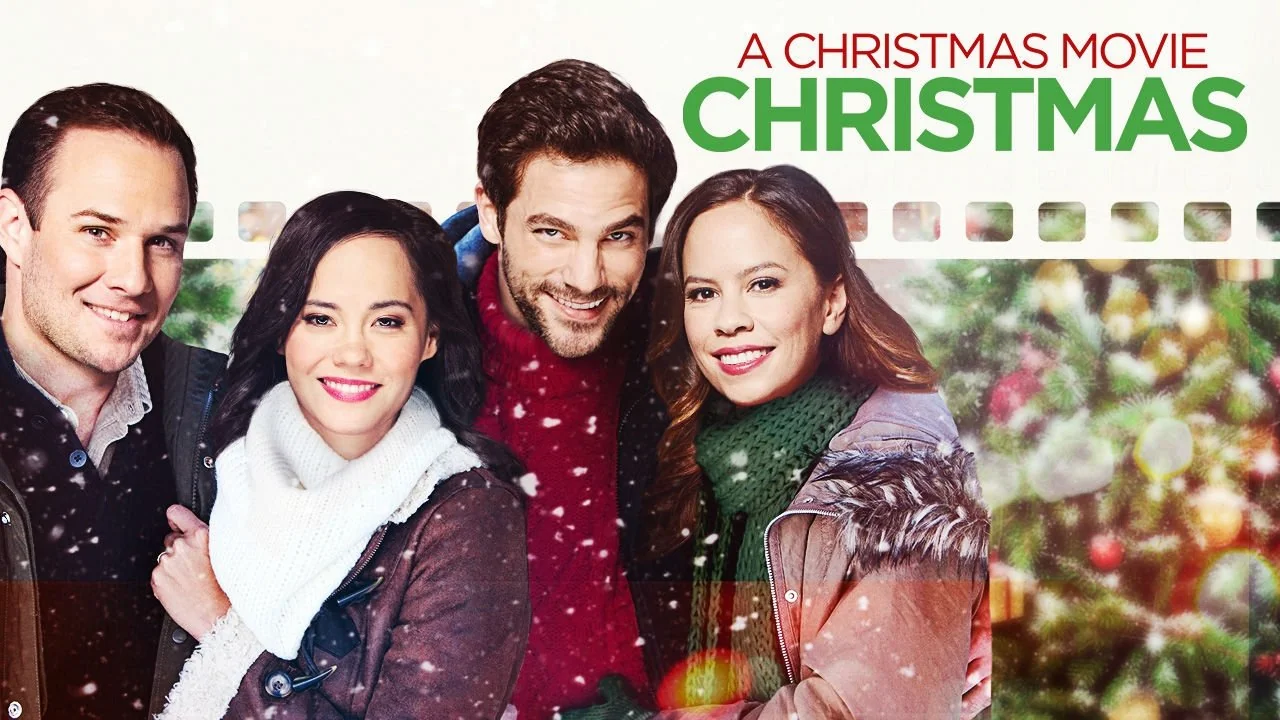 Stillbild ur A Christmas Movie Christmas