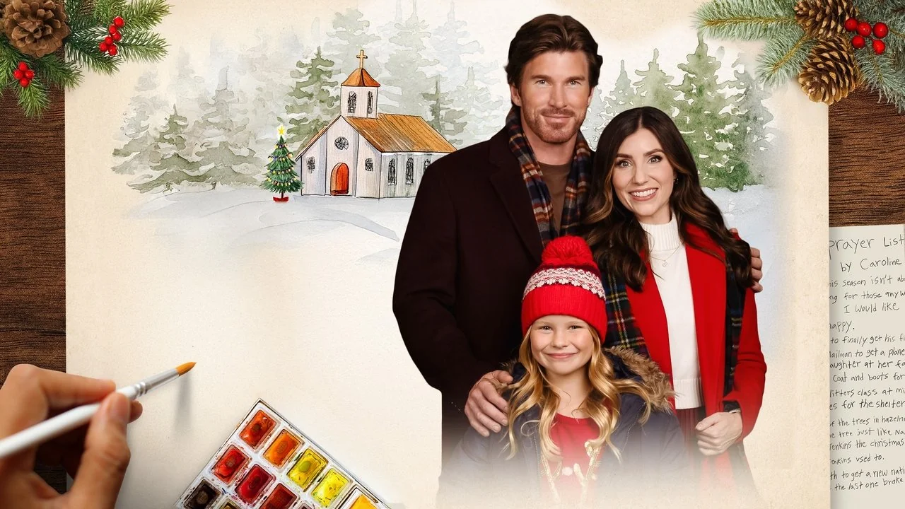 Stillbild ur A Christmas Prayer