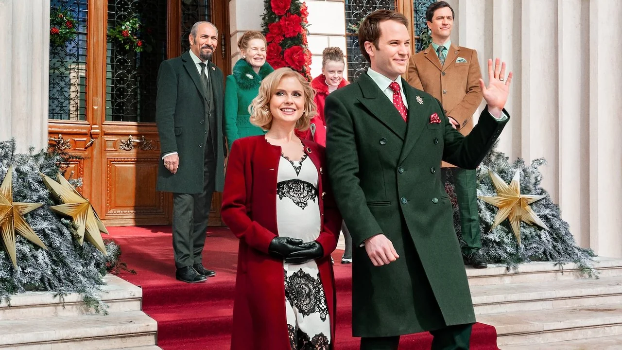 Stillbild ur A Christmas Prince: The Royal Baby