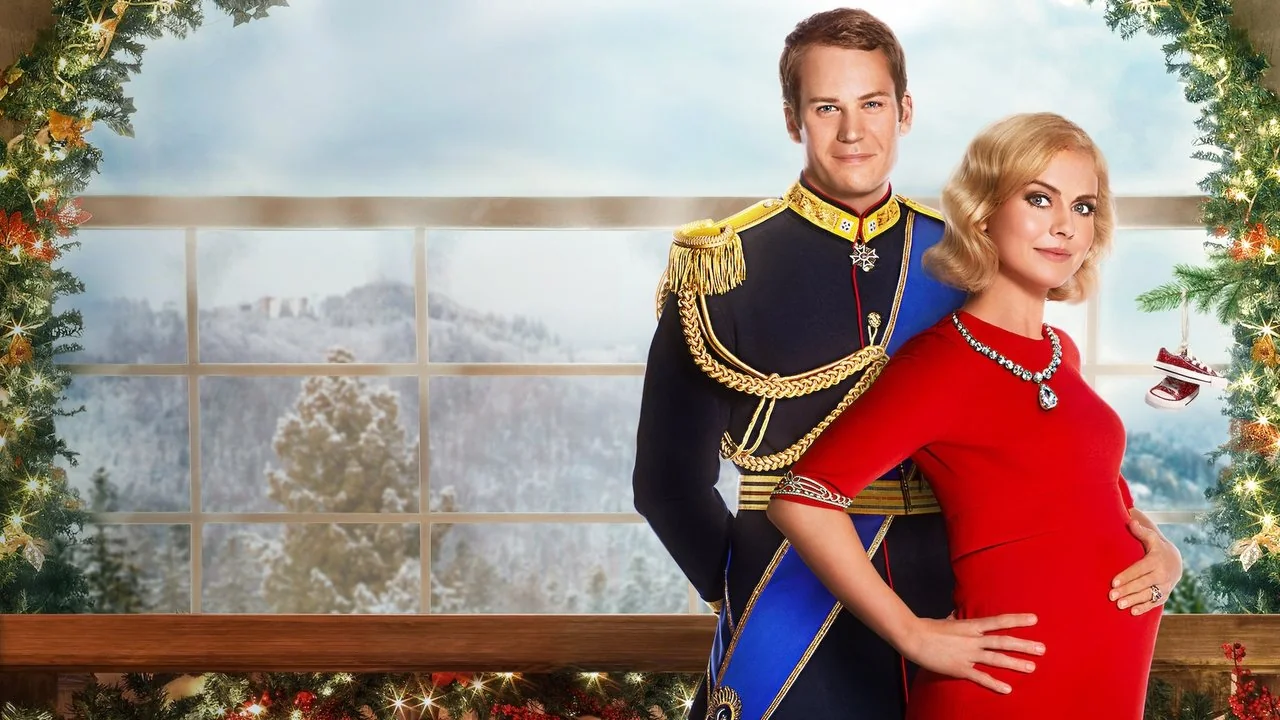 Stillbild ur A Christmas Prince: The Royal Baby