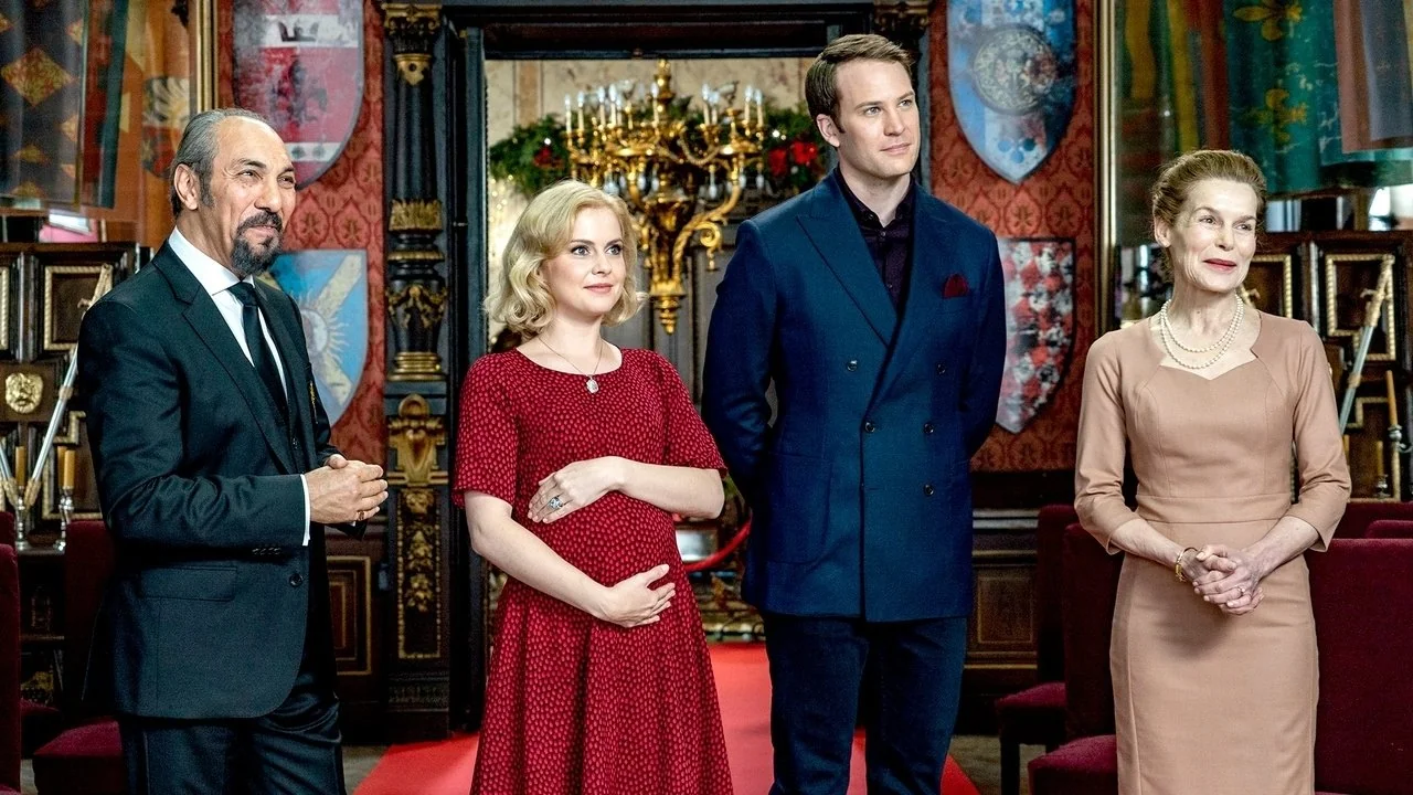 Stillbild ur A Christmas Prince: The Royal Baby
