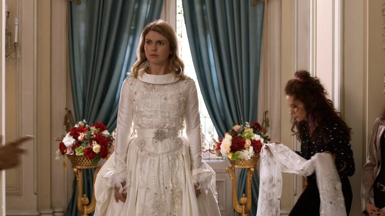 Stillbild ur A Christmas Prince: The Royal Wedding