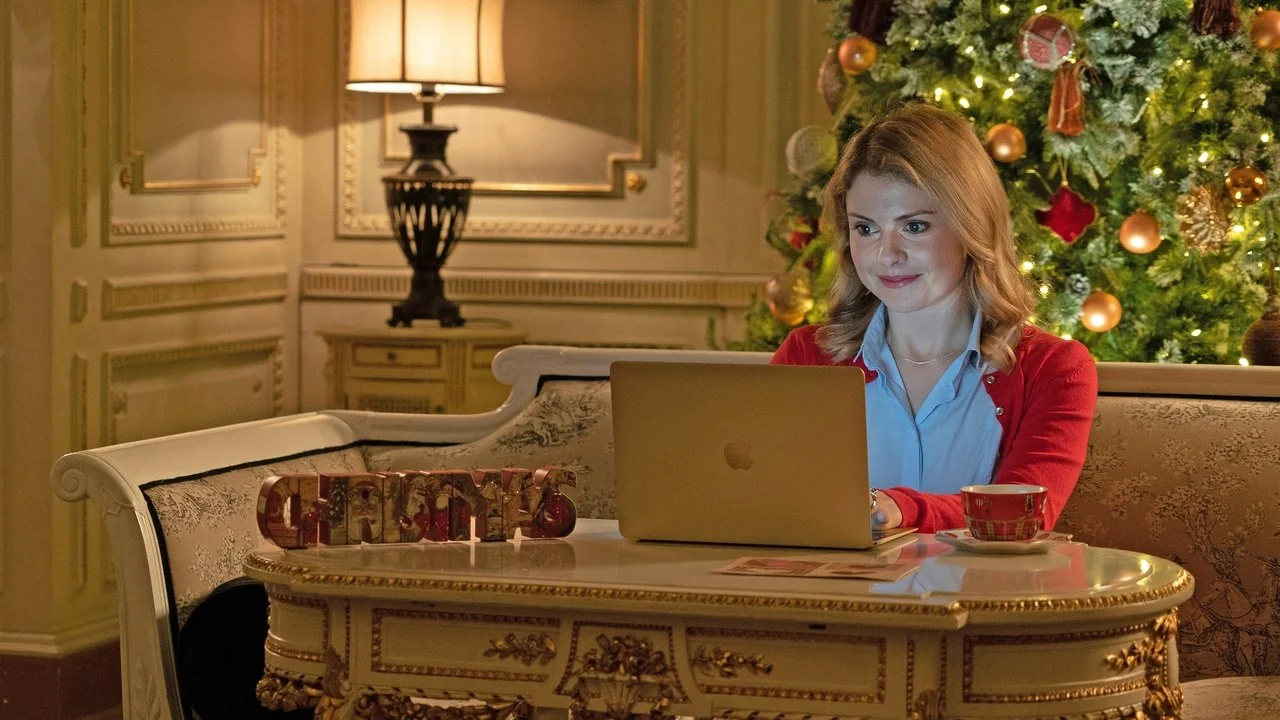 Stillbild ur A Christmas Prince: The Royal Wedding