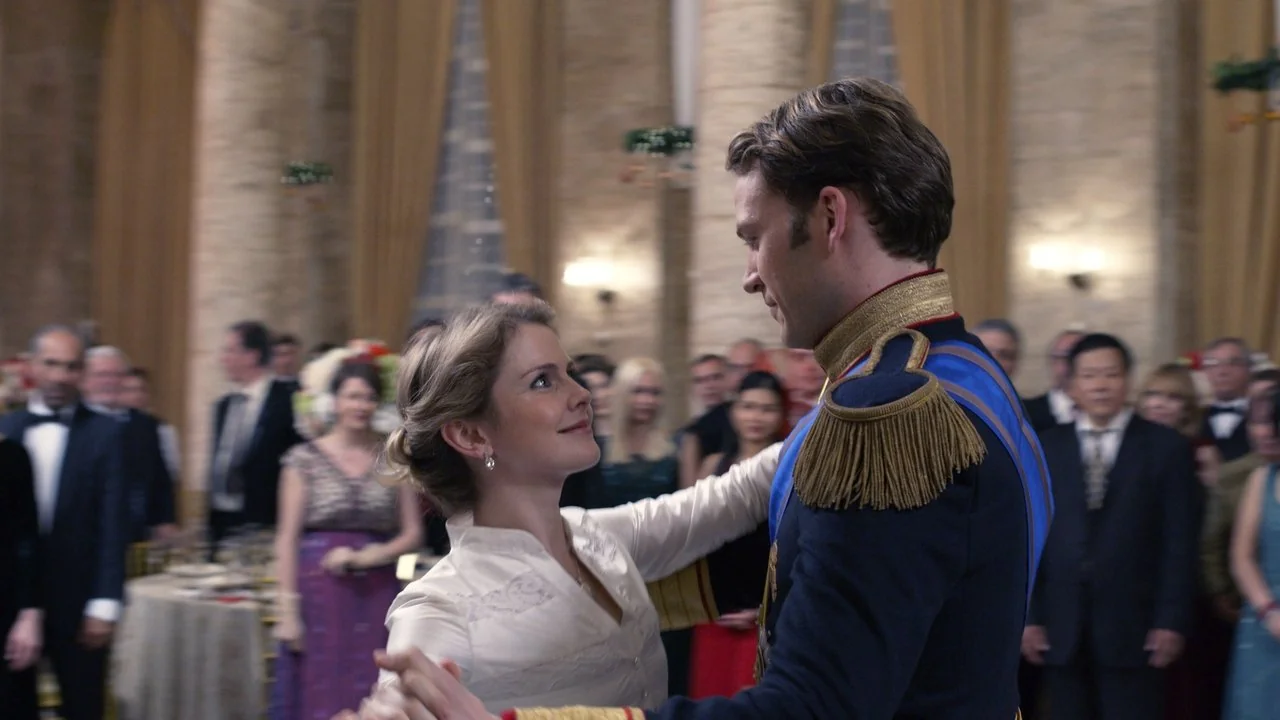 Stillbild ur A Christmas Prince: The Royal Wedding