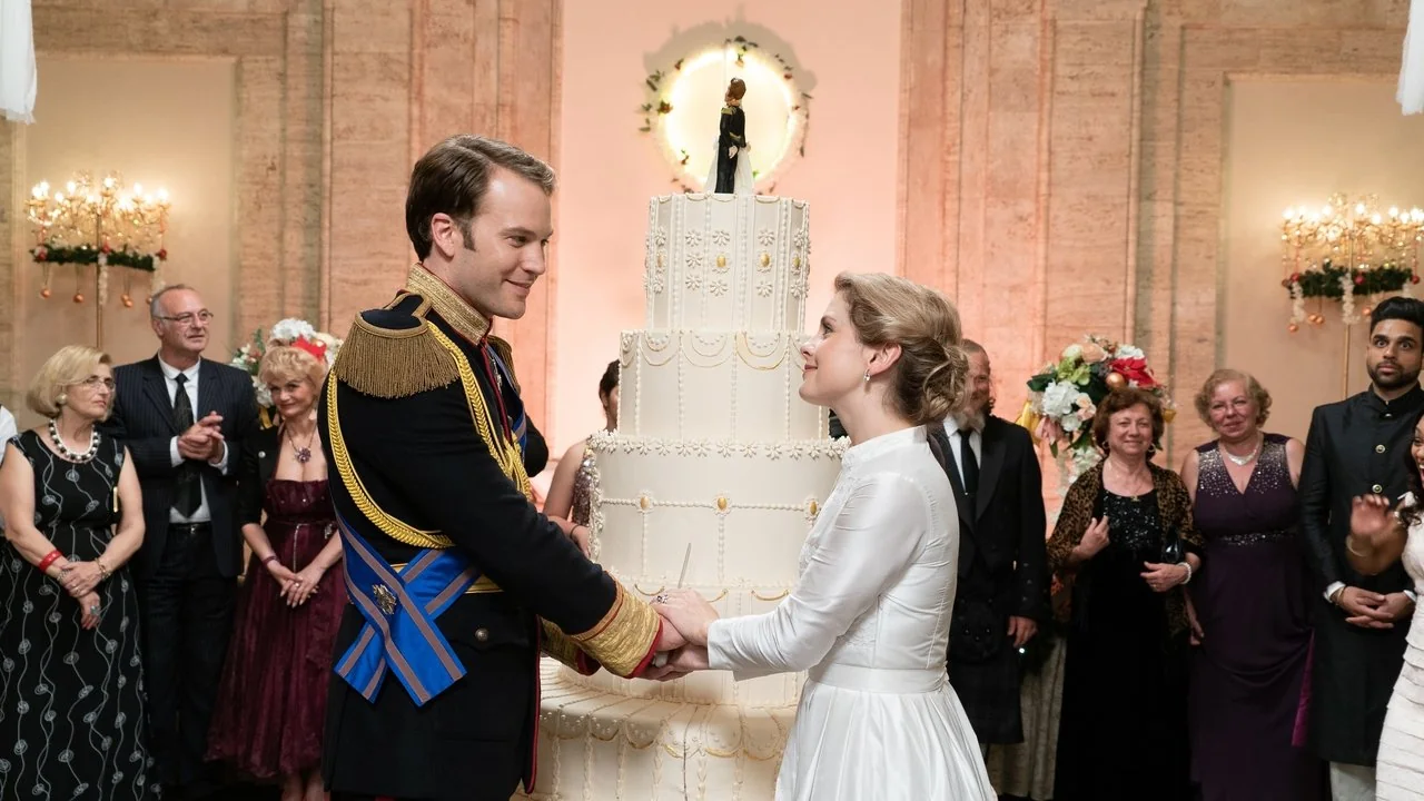Stillbild ur A Christmas Prince: The Royal Wedding
