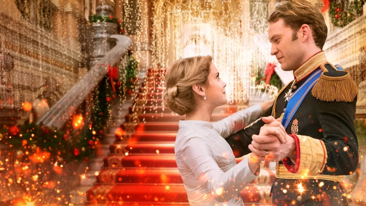 Stillbild ur A Christmas Prince: The Royal Wedding