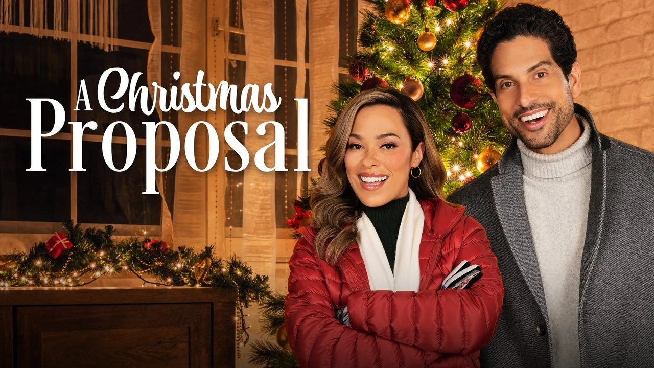 Stillbild ur A Christmas Proposal