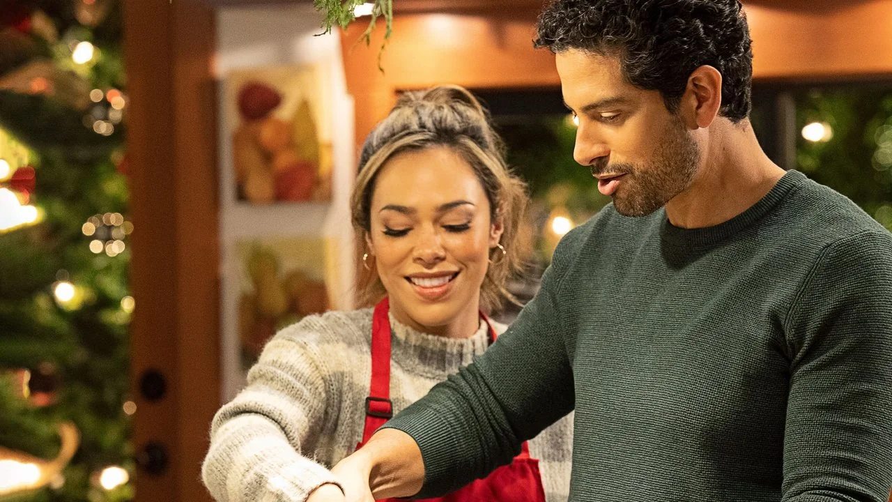 Still: A Christmas Proposal