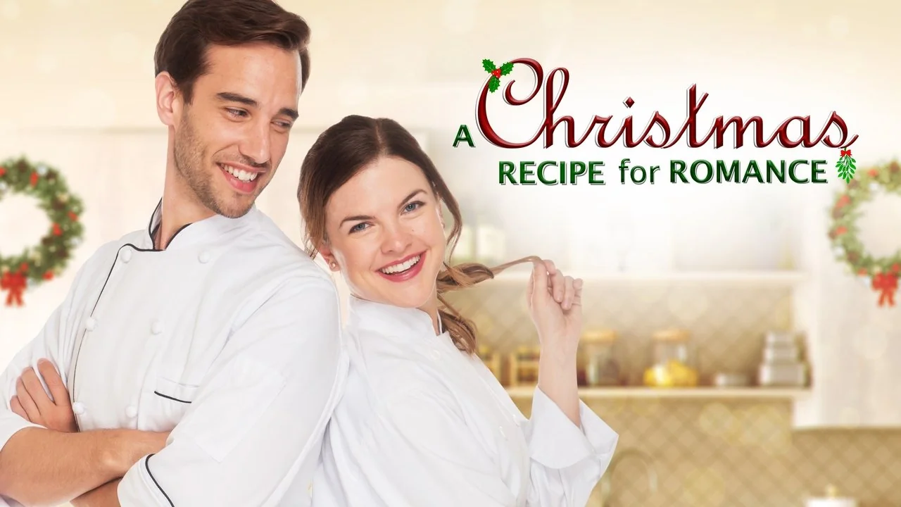 Stillbild ur A Christmas Recipe for Romance