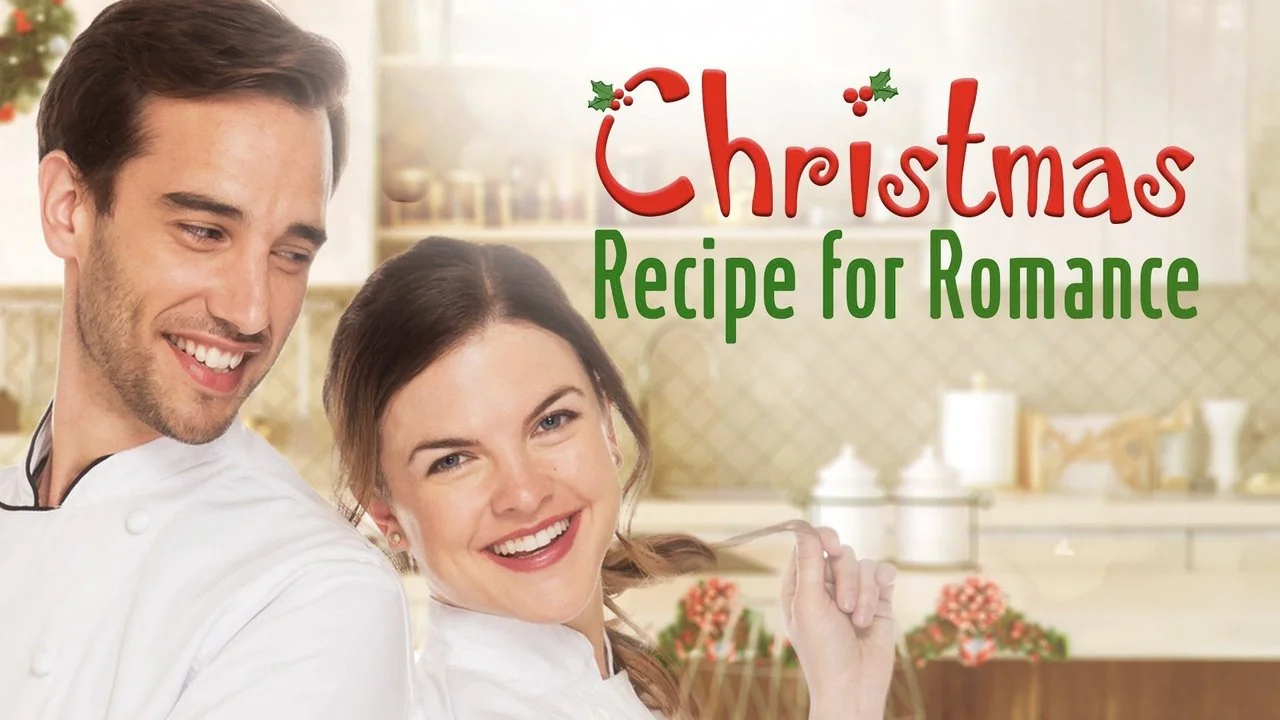 Stillbild ur A Christmas Recipe for Romance