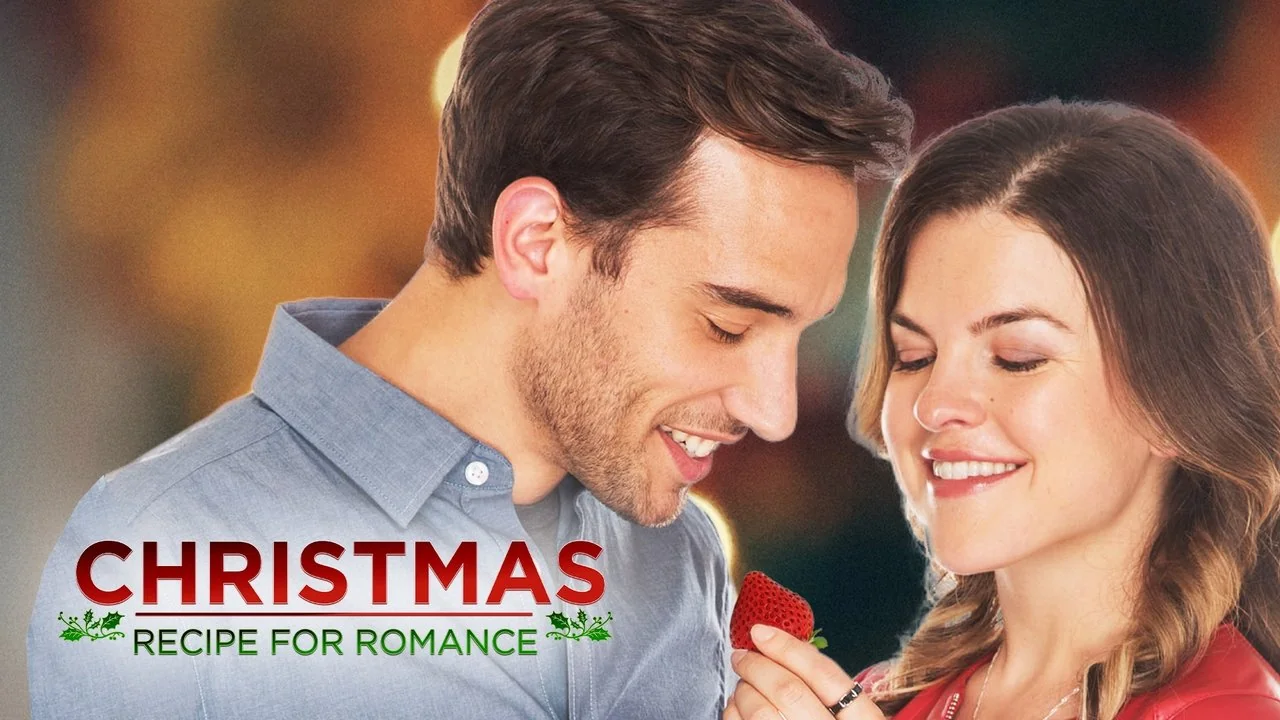 Stillbild ur A Christmas Recipe for Romance