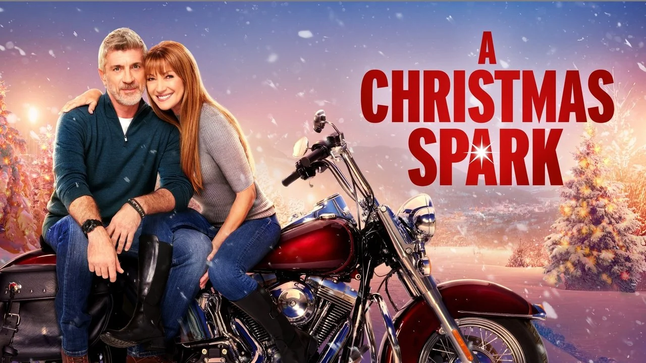 Stillbild ur The Christmas Spark